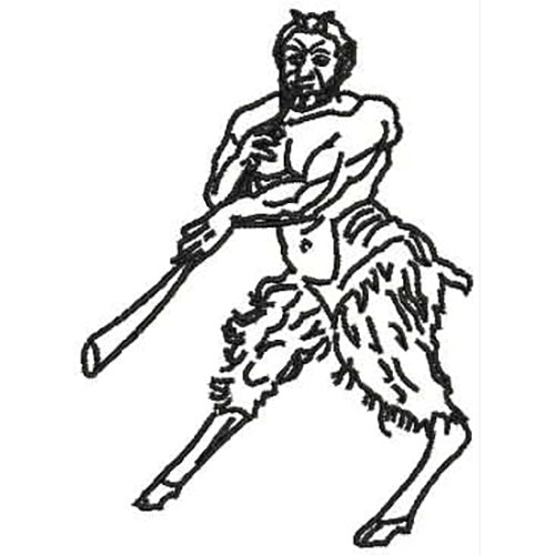 Machine Embroidery Designs - Mythical Creatures - Threadart.com