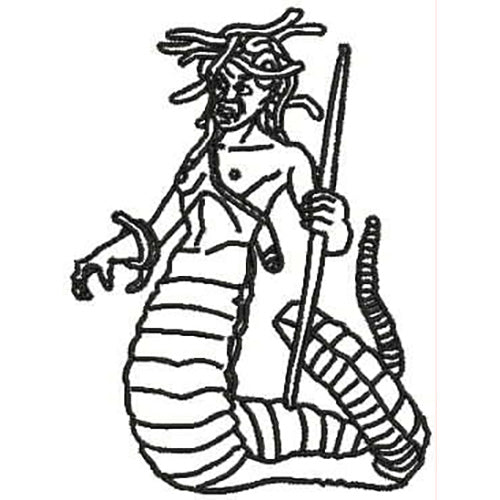 Machine Embroidery Designs - Mythical Creatures - Threadart.com