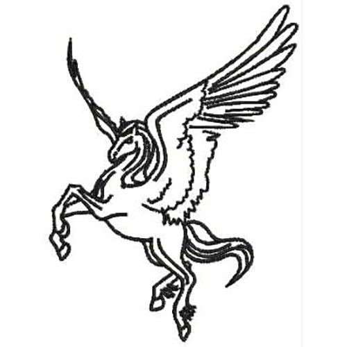 Machine Embroidery Designs - Mythical Creatures - Threadart.com