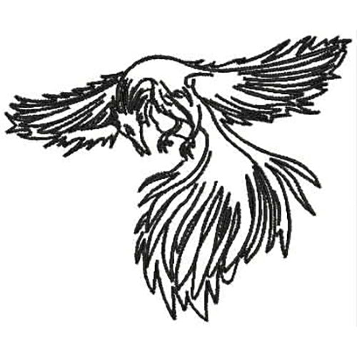 Machine Embroidery Designs - Mythical Creatures - Threadart.com