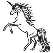 Machine Embroidery Designs - Mythical Creatures - Threadart.com