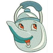 Machine Embroidery Designs - Funny Pots and Pans(1) - Threadart.com