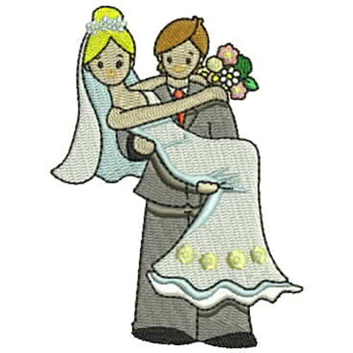 Machine Embroidery Designs - Wedding(1) - Threadart.com