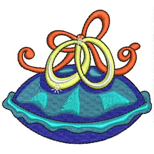 Machine Embroidery Designs - Wedding(1) - Threadart.com