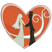 Machine Embroidery Designs - Wedding(1) - Threadart.com