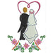 Machine Embroidery Designs - Wedding(1) - Threadart.com