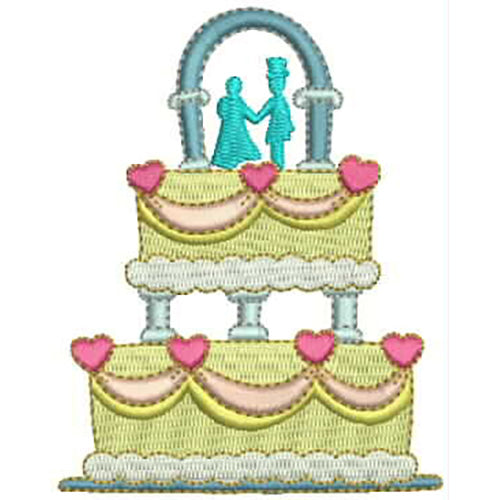 Machine Embroidery Designs - Wedding(1) - Threadart.com