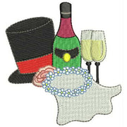 Machine Embroidery Designs - Wedding(2) - Threadart.com