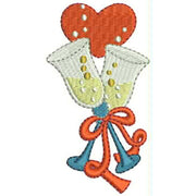 Machine Embroidery Designs - Wedding(2) - Threadart.com