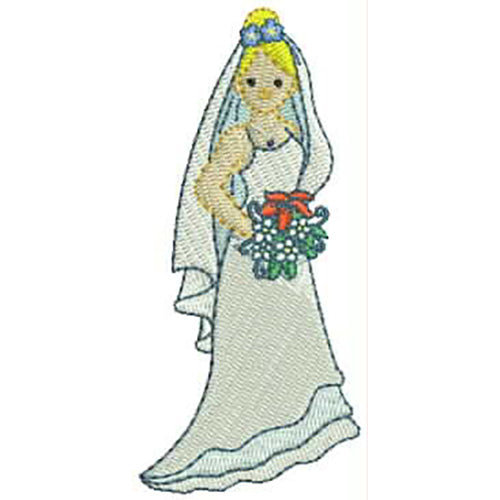 Machine Embroidery Designs - Wedding(2) - Threadart.com