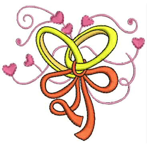 Machine Embroidery Designs - Wedding(2) - Threadart.com