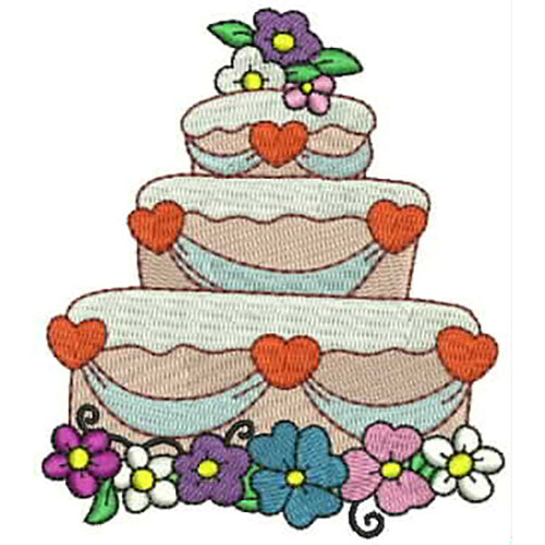 Machine Embroidery Designs - Wedding(2) - Threadart.com