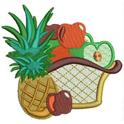 Machine Embroidery Designs - Fruit Baskets(1) - Threadart.com