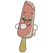 Machine Embroidery Designs - Funny Ice Cream(1) - Threadart.com