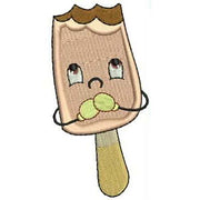 Machine Embroidery Designs - Funny Ice Cream(1) - Threadart.com