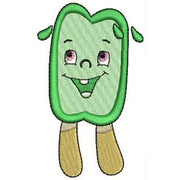 Machine Embroidery Designs - Funny Ice Cream(1) - Threadart.com