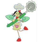 Machine Embroidery Designs - Kitchen Helper(1) - Threadart.com