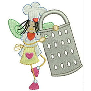 Machine Embroidery Designs - Kitchen Helper(1) - Threadart.com