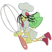 Machine Embroidery Designs - Kitchen Helper(1) - Threadart.com