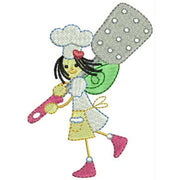 Machine Embroidery Designs - Kitchen Helper(1) - Threadart.com