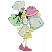 Machine Embroidery Designs - Kitchen Helper(1) - Threadart.com