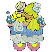 Machine Embroidery Designs - Little Trains(1) - Threadart.com