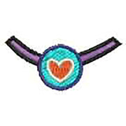 Machine Embroidery Designs - Little Trains(1) - Threadart.com