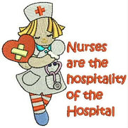 Machine Embroidery Designs - Nurses(1) - Threadart.com