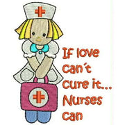 Machine Embroidery Designs - Nurses(1) - Threadart.com