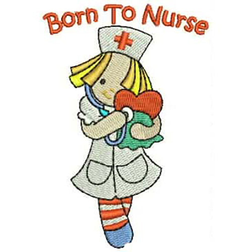 Machine Embroidery Designs - Nurses(1) - Threadart.com