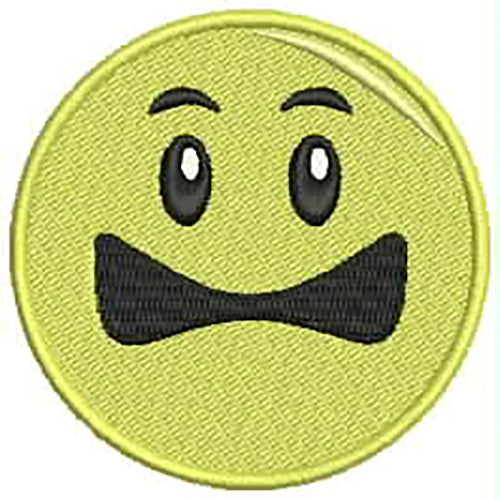 Machine Embroidery Designs - Smileys(1) - Threadart.com
