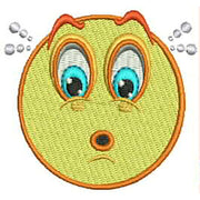 Machine Embroidery Designs - Smileys(1) - Threadart.com