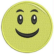 Machine Embroidery Designs - Smileys(1) - Threadart.com