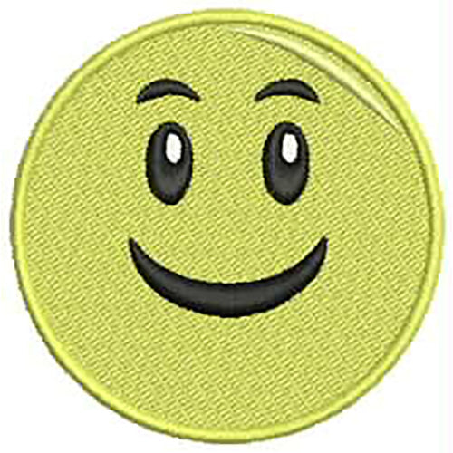 Machine Embroidery Designs - Smileys(1) - Threadart.com