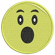 Machine Embroidery Designs - Smileys(1) - Threadart.com