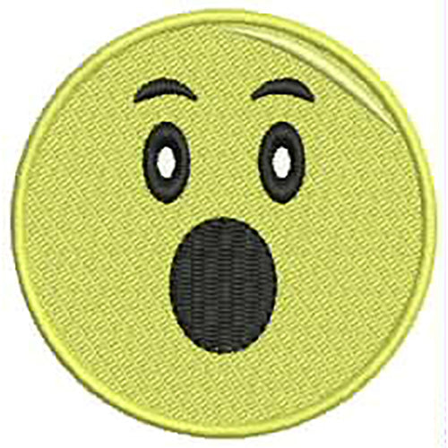 Machine Embroidery Designs - Smileys(1) - Threadart.com
