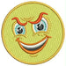 Machine Embroidery Designs - Smileys(1) - Threadart.com