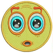 Machine Embroidery Designs - Smileys(1) - Threadart.com