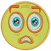 Machine Embroidery Designs - Smileys(1) - Threadart.com