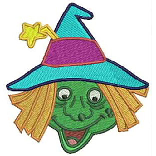 Machine Embroidery Designs - Funny Monsters(1) - Threadart.com