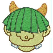 Machine Embroidery Designs - Funny Monsters(1) - Threadart.com