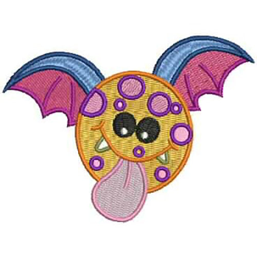 Machine Embroidery Designs - Funny Monsters(1) - Threadart.com