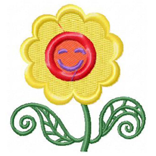 Machine Embroidery Designs - Baby Butterflies(1) - Threadart.com