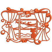 Machine Embroidery Designs - Christmas Landscapes(1) - Threadart.com