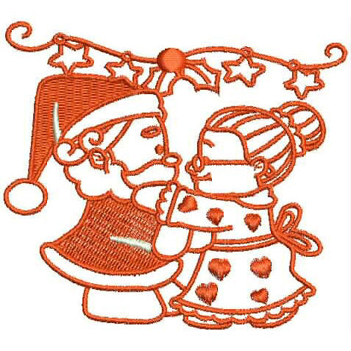 Machine Embroidery Designs - Christmas(3) - Threadart.com