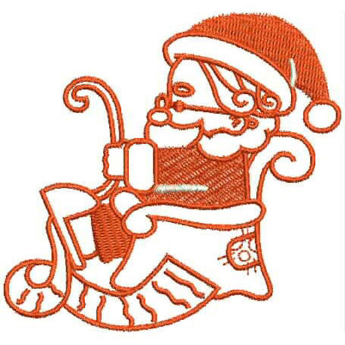 Machine Embroidery Designs - Christmas(3) - Threadart.com