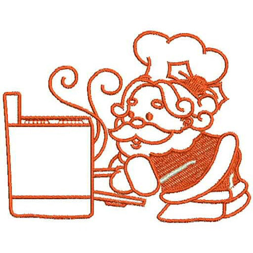 Machine Embroidery Designs - Christmas(3) - Threadart.com