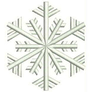 Machine Embroidery Designs - Snowflakes(1) - Threadart.com