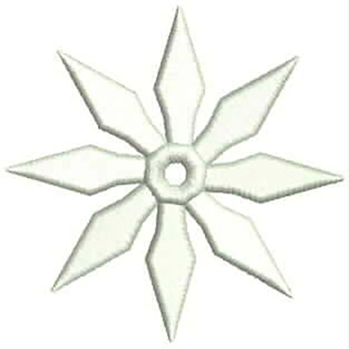 Machine Embroidery Designs - Snowflakes(1) - Threadart.com