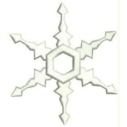 Machine Embroidery Designs - Snowflakes(1) - Threadart.com